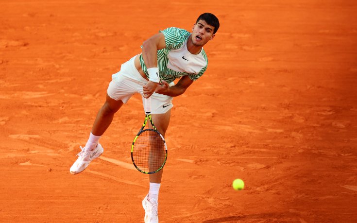 Алкарас не срещна трудности срещу италиански квалификант на старта на Ролан Гарос