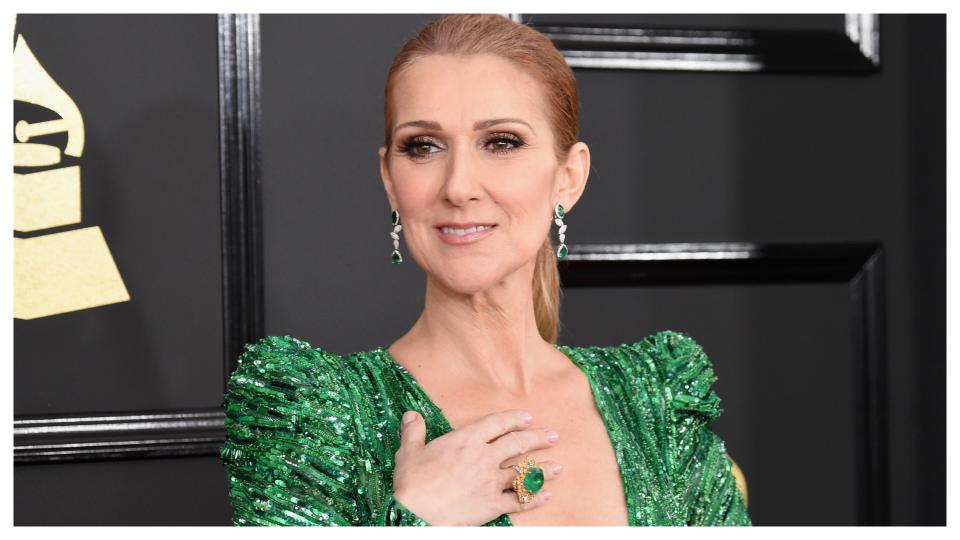 В четвъртък Селин Дион обяви, че не е в състояние