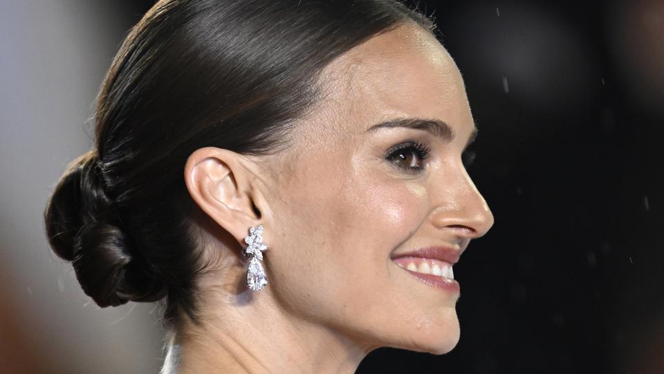 След раздялата си с дългогодишния партньор Бенджамин Милпие, актрисата Натали