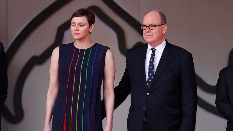  Принцеса Шарлийн с трагична смяна във визията си 