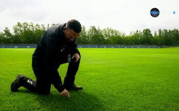 Премиър лийг токшоу: Невероятният терен на Евертън