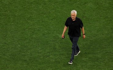 Треньорът на Рома Жозе Моуриньо прие загубата от Севиля на финала в Лига
