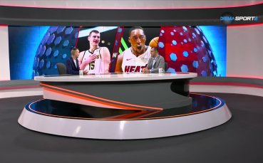 НБА Екшън: предстоящия сблъсък между Никола Йокич и Бам Адебайо