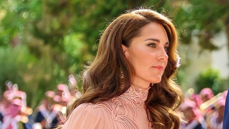  Кейт и Уилям на кралска женитба в Йордания 