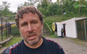 Вили Вуцов: Това е футболен тероризъм, да викнат ГДБОП (видео)