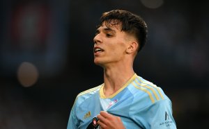 Фамозен Вейга спаси Селта след победа над Барселона