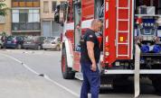 Жена и две деца пострадаха при пожар в Казанлък (СНИМКИ)