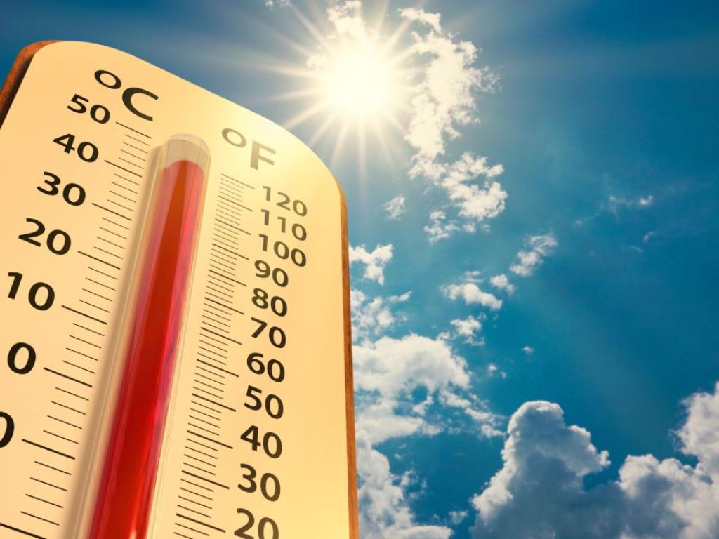 Най топло днес е било в Русе където термометрите са отчели