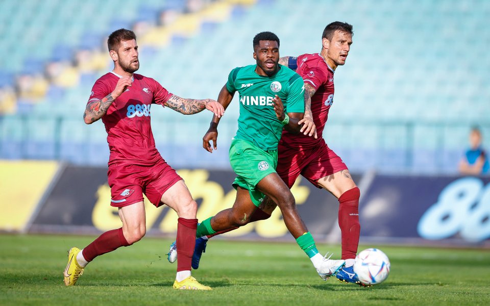 Септември - Ботев Враца, efbet Лига