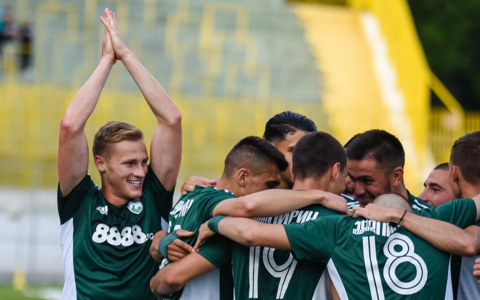 Пирин Благоевград ще направи първа официална тренировка в петък (23) юни