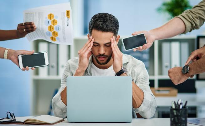 5 начина да разтоварите стреса на работа и да си починете