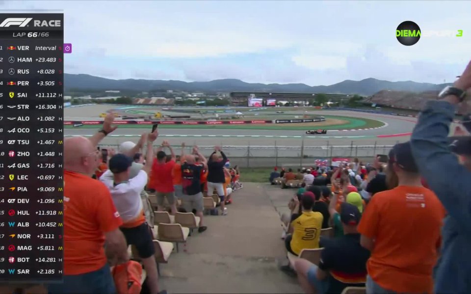 В предаването Формула 1 - Екстра отново ще се потопим