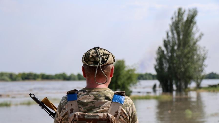 Вероятно най-голямото престъпление на Русия в Украйна досега