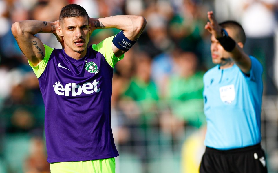 Звездата на Лудогорец – Кирил Десподов, си отиде в Кресна