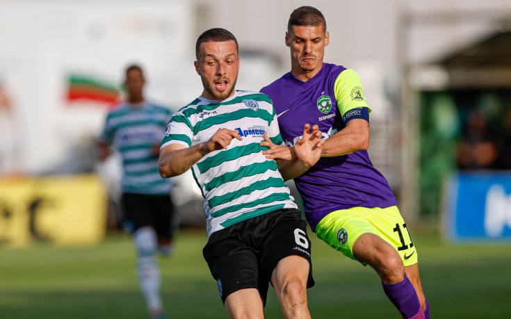 Лудогорец загрява за Аякс с тежко гостуване на Черно море