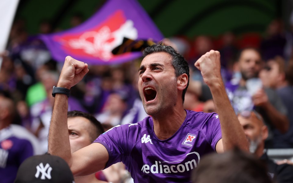 Отборите на Фиорентина и Уест Хем се изправят един срещу