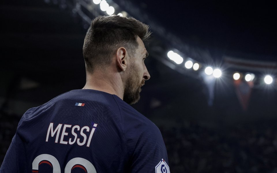 Аржентинската суперзвеада - Лионел Меси, обяви окончателното си решение за