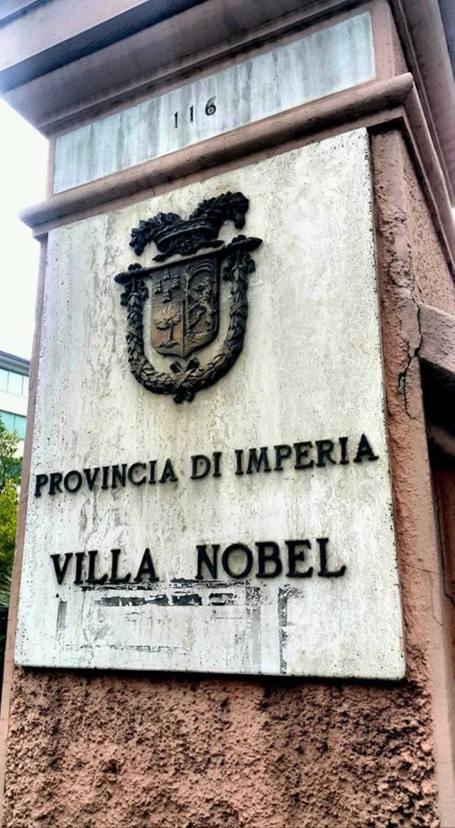  Вилата на Нобел 