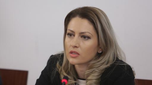 Председателят на НС Рая Назарян на визита в Киев