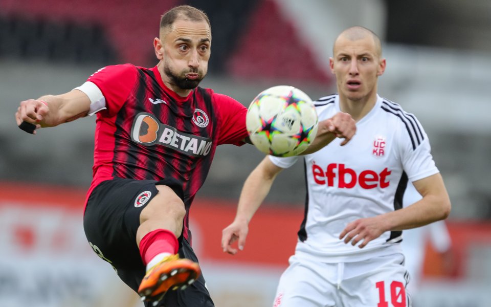 Новаците в efbet Лига - Крумовград и Етър, имат интерес