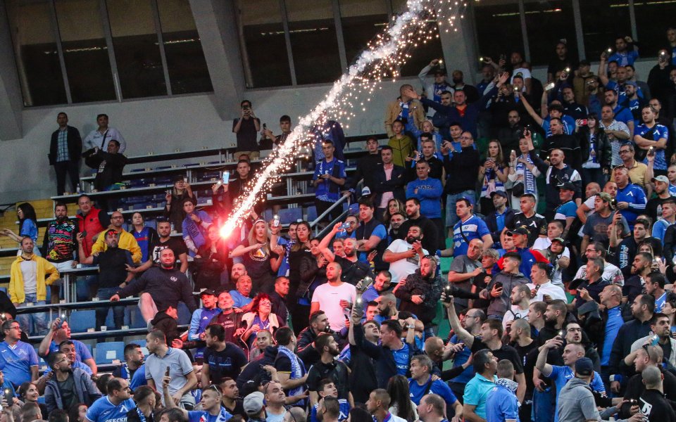 Мачовете между Левски и ЦСКА се чакат с нетърпение и