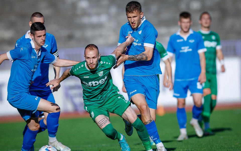 Берое vs Спортист Своге