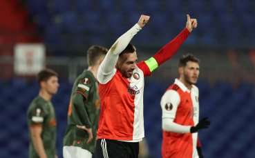 Бенфика договори привличането на капитана на Фейенорд Оркун Кьокчу информира