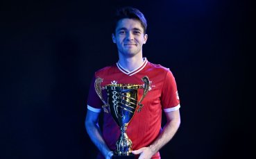 Иван DrNightWatch Чуров спечели титлата в eFirst League 2023 –
