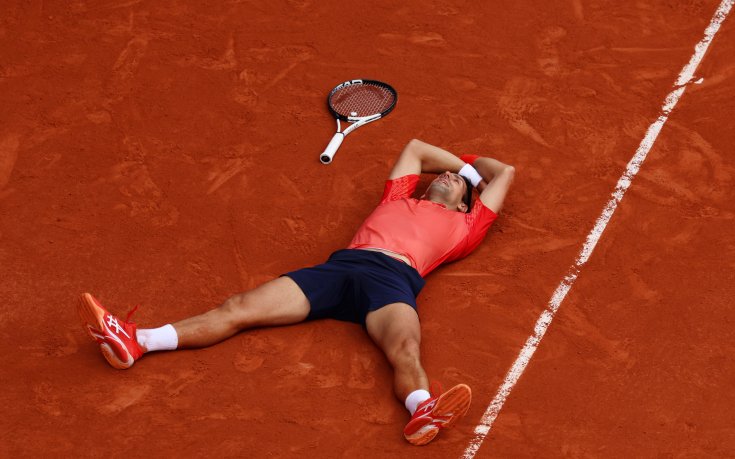 Джокович отново е номер 1 в света