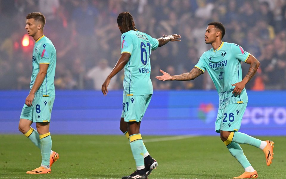 Специя - Верона