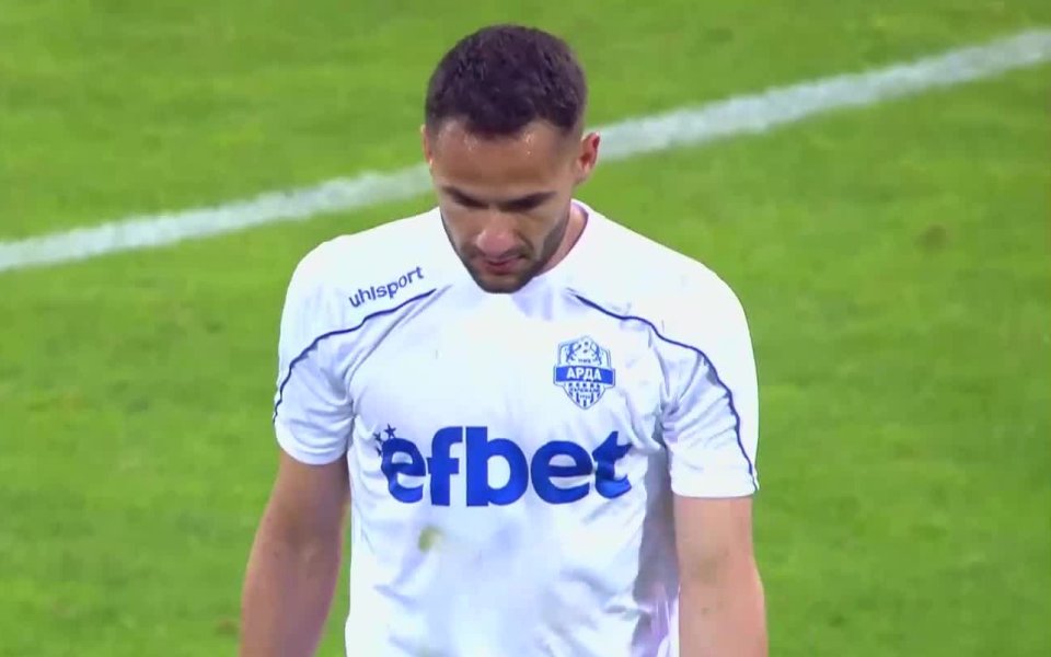 Снощи Левски се наложи с 2:0 над отбора на Арда