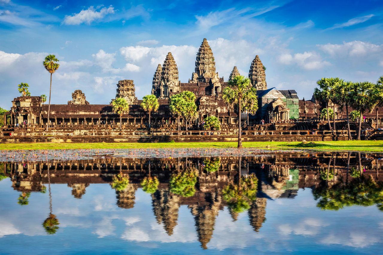 <p>Какво се е случило с хората от Ангкор Ват?</p>