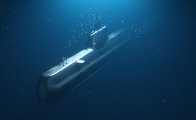 Безопасността на подводницата 