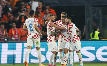 Хърватия се изправя срещу Испания във финала на Лига на
