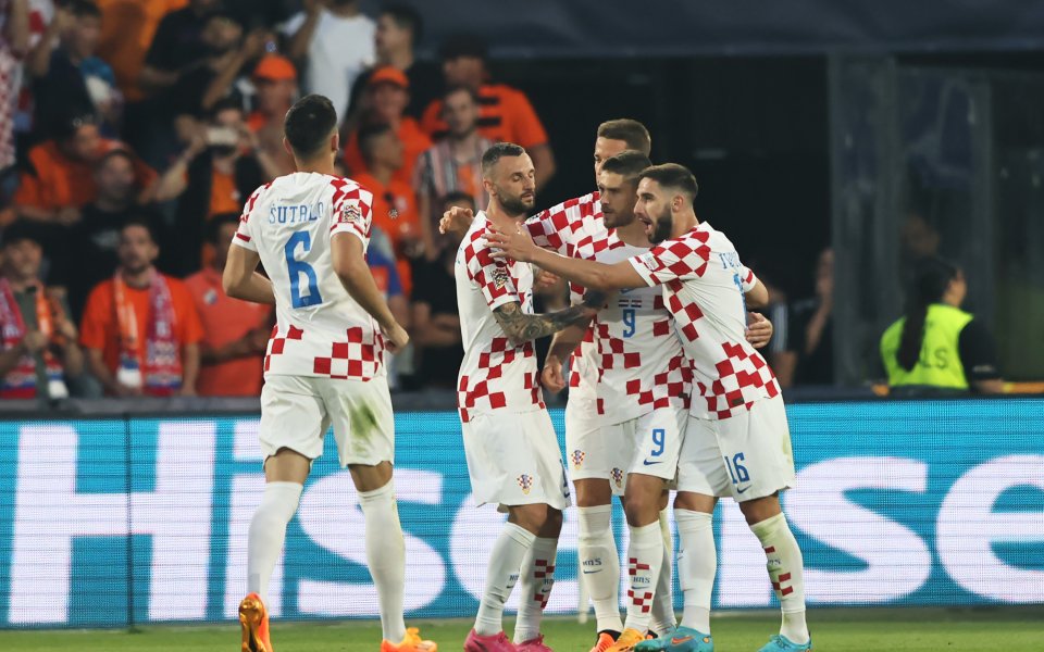 Хърватия се изправя срещу Испания във финала на Лига на