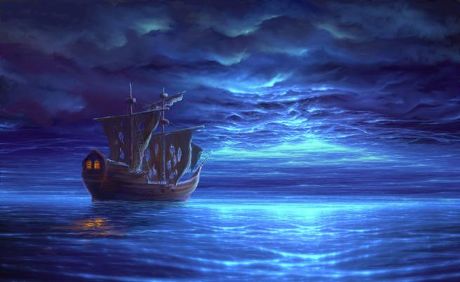 Тайните на дълбините: Потънали кораби и несметни съкровища