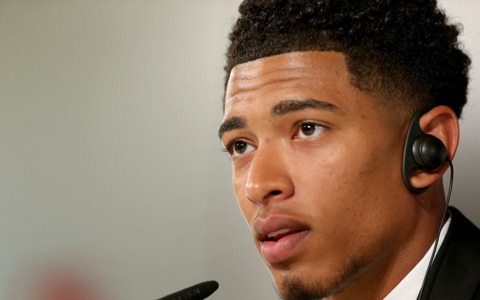 Джуд Белингам смени Борусия Дортмунд с Реал Мадрид след трансфер