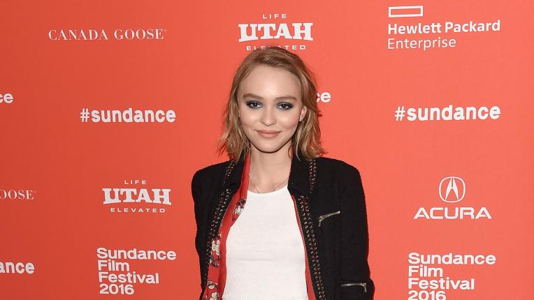  Прекрасната Лили-Роуз Деп през годините 