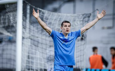 Футболистът на Левски Марин Петков е изявил желание за трансфер