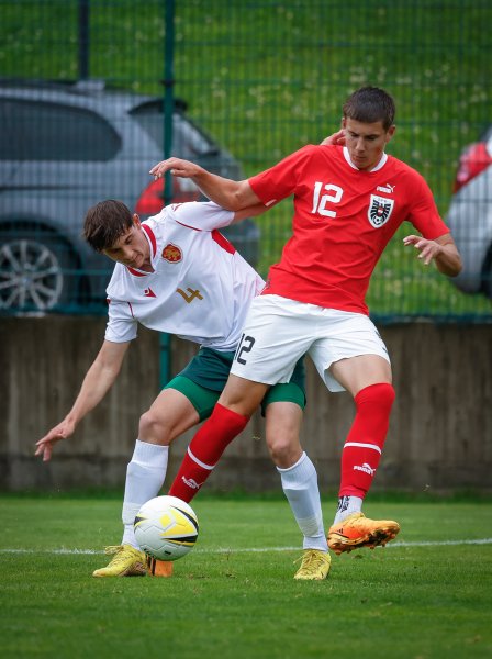 България U18 Австрия U181