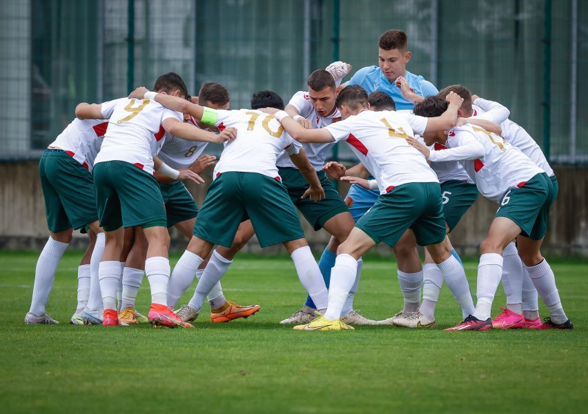 България U18 Австрия U181