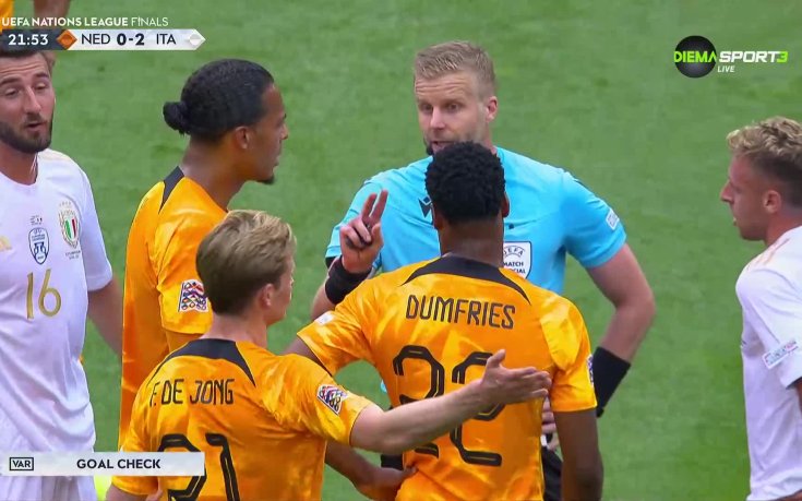 Фратези удвои за Италия