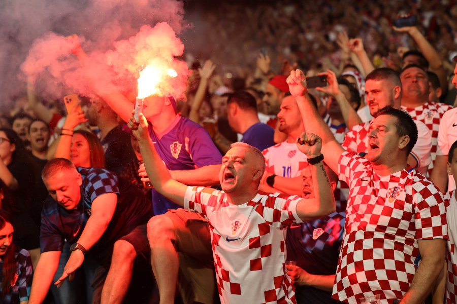 Хърватия Испания1