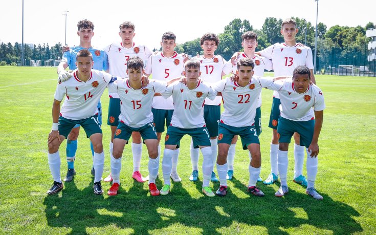 Ясни са съперниците на България U17 в Елитния кръг за Евро 2024