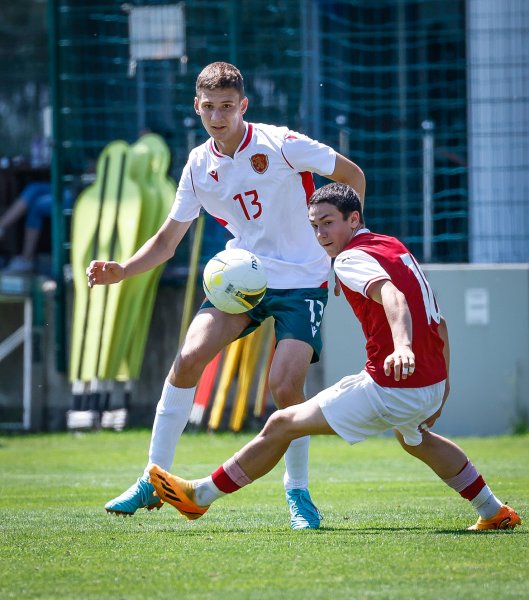 България U17 Австрия U171