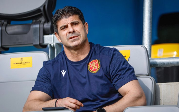 Още един клуб застана зад Георги Иванов