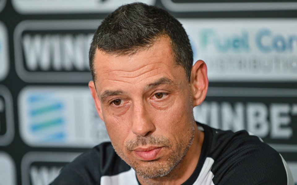 Александър Томаш също е сред вариантите за нов старши треньор