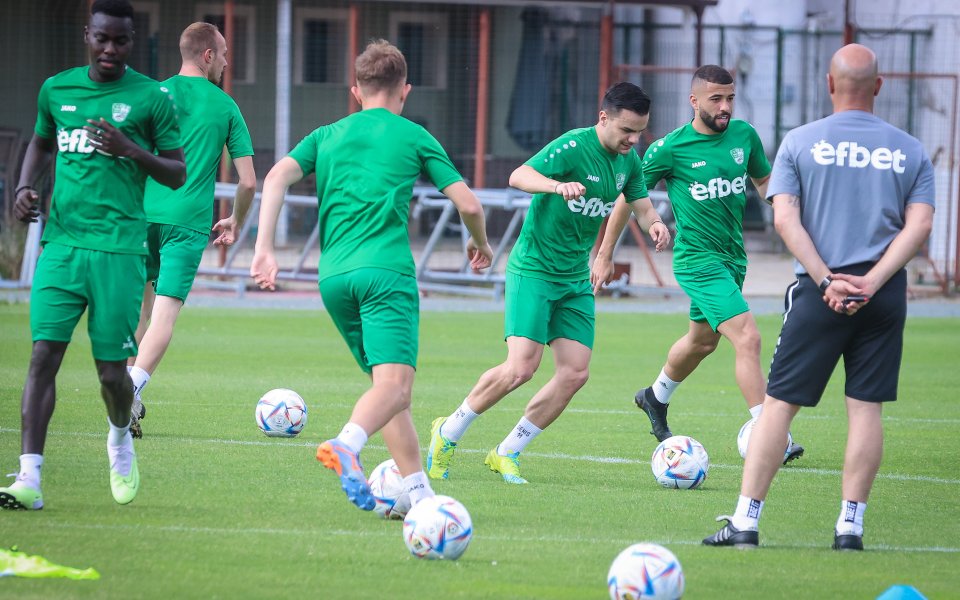 Новите собственици на Берое продължават с мащабната си работа по