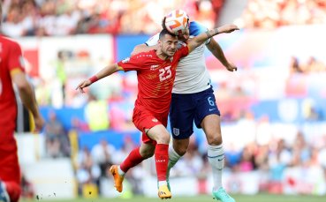 Англия и Северна Македония играят при 1 0 в мач четвъртия