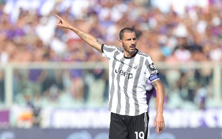 Бонучи и Ювентус пред развод през лятото?